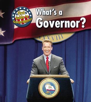 Cover of What's a Governor?