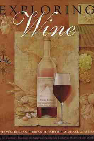 Cover of Exploring Wine