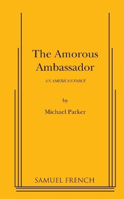 Book cover for The Amorous Ambassador