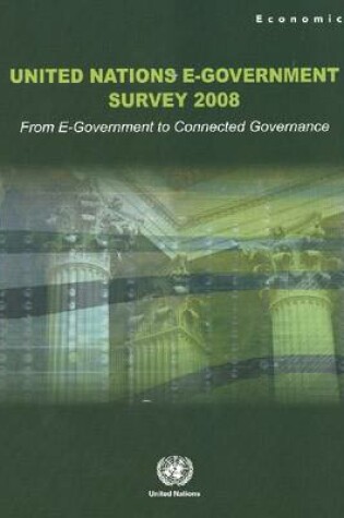 Cover of United Nations e-Government Survey