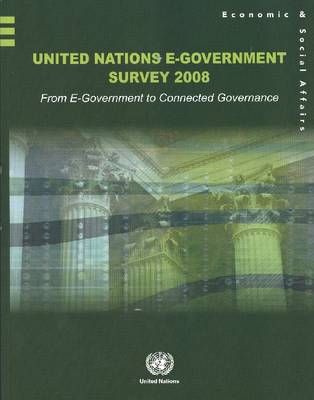 Book cover for United Nations e-Government Survey