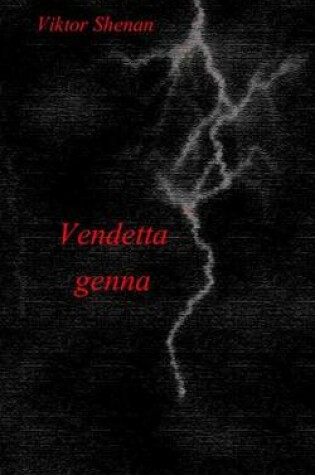 Cover of Vendetta Genna