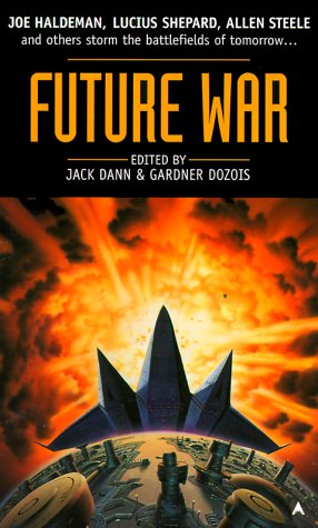 Book cover for Future War