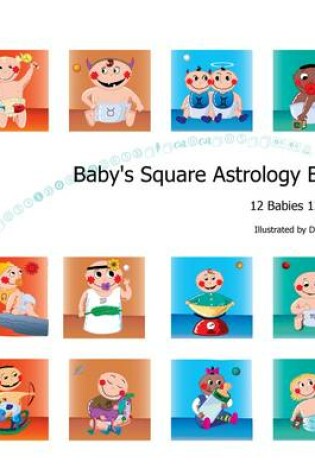 Cover of Baby's Square Astrology Book