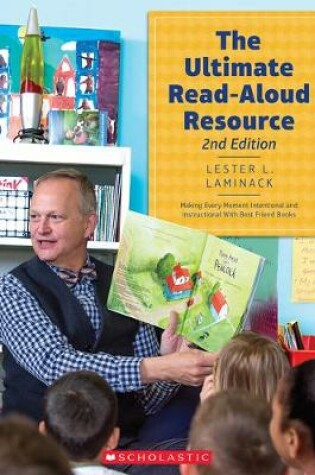 Cover of The Ultimate Read-Aloud Resource, 2nd Edition