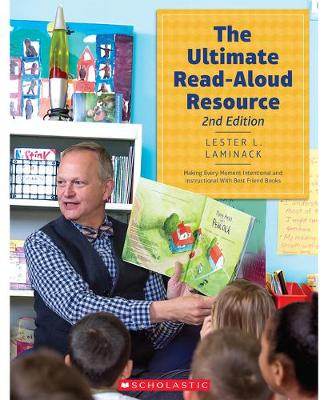 Book cover for The Ultimate Read-Aloud Resource, 2nd Edition