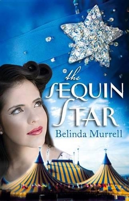 Book cover for The Sequin Star