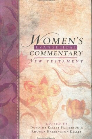 Cover of Woman's Evangelical Commentary: New Testament