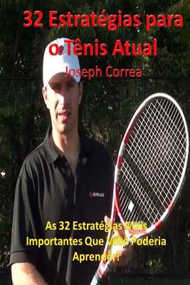 Book cover for 32 Estrategias para o Tenis Atual