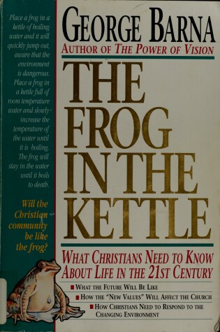 Cover of The Frog in the Kettle