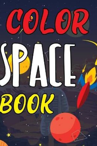 Cover of Color Space Book