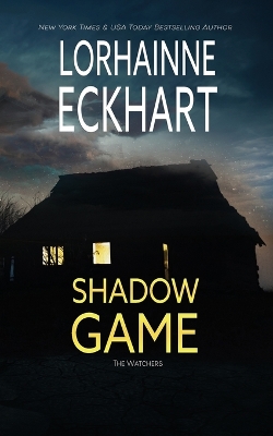 Book cover for Shadow Game