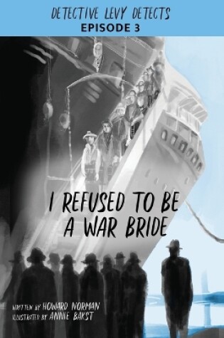 Cover of I Refused to Be a War Bride