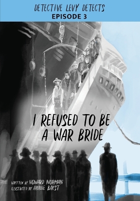 Book cover for I Refused to Be a War Bride