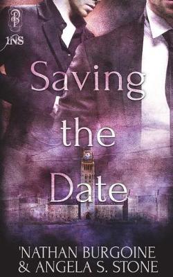 Book cover for Saving the Date