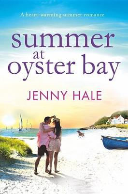 Book cover for Summer at Oyster Bay