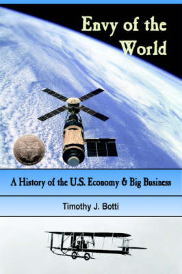 Book cover for Envy of the World