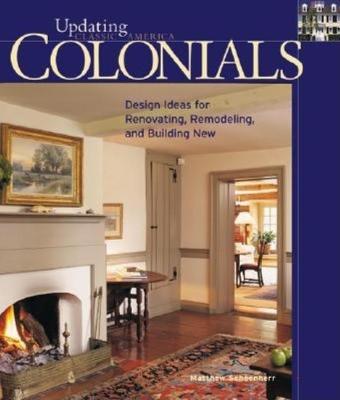 Book cover for Colonials