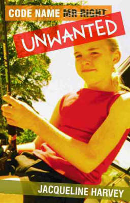 Book cover for Code Name Unwanted