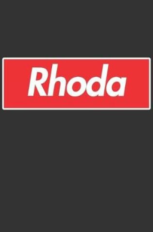 Cover of Rhoda