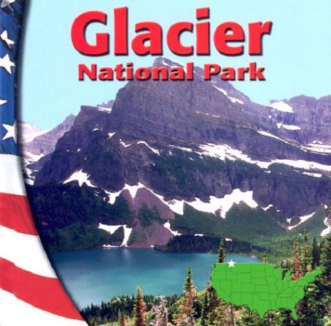 Book cover for Glacier National Park