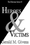 Book cover for Heroes & Victims