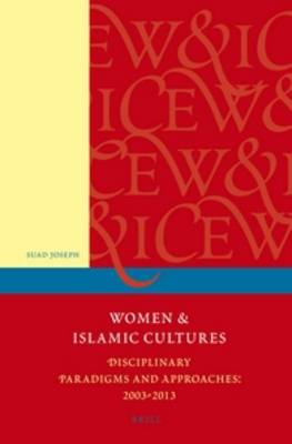 Book cover for Women and Islamic Cultures