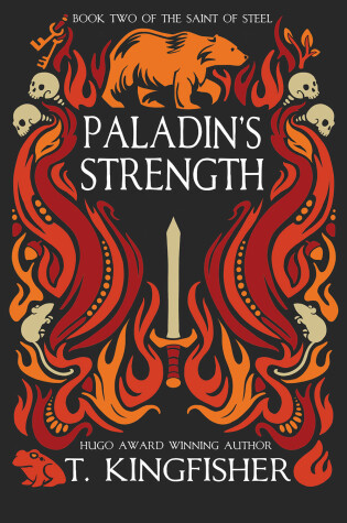 Cover of Paladin's Strength