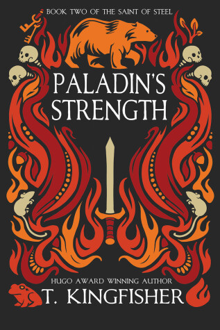 Cover of Paladin's Strength