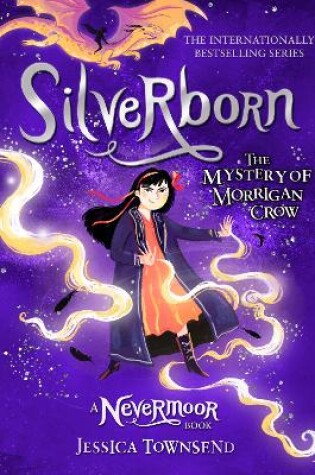 Cover of Silverborn