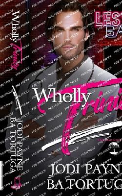 Book cover for Wholly Trinity