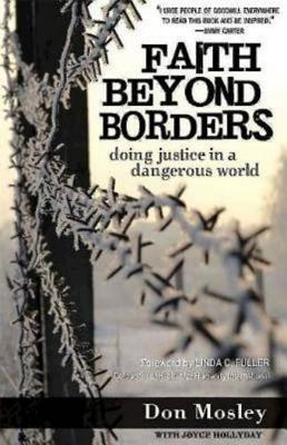 Book cover for Faith Beyond Borders