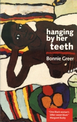 Book cover for Hanging By Her Teeth