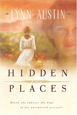 Book cover for Hidden Places – A Novel