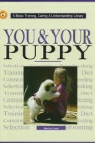 Cover of You and Your Puppy(oop)