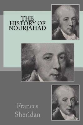 Book cover for The history of Nourjahad