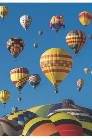 Cover of Hot Air Balloon Flight