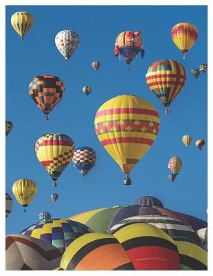 Book cover for Hot Air Balloon Flight
