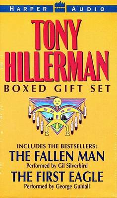 Book cover for Tony Hillerman Boxed Gift Set