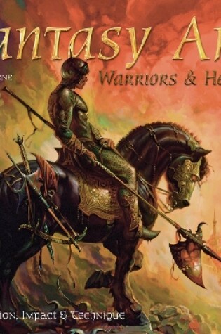 Cover of Fantasy Art: Warriors and Heroes