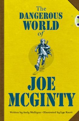 Cover of Bug Club Red (KS2) B/5B The Dangerous World of Joe McGinty 6-pack