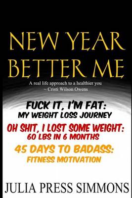 Book cover for New Year, Better Me