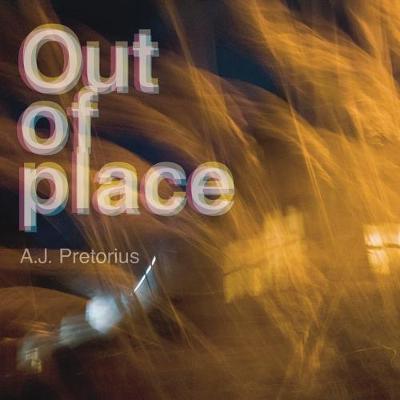 Book cover for Out of place