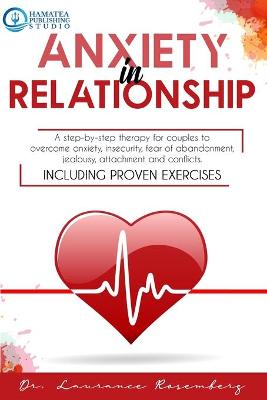 Book cover for Anxiety in Relationship