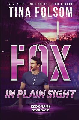 Book cover for Fox in plain Sight