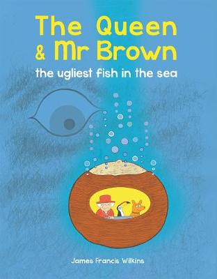 Book cover for The Ugliest Fish in the Sea