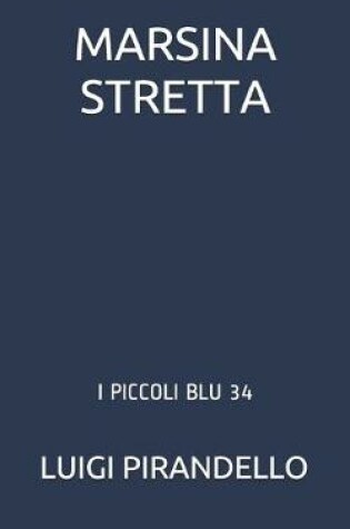 Cover of Marsina Stretta