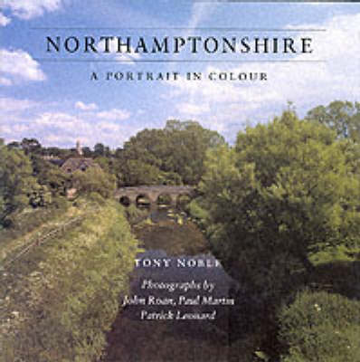 Book cover for Northamptonshire