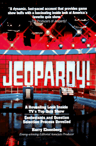 Book cover for Jeopardy!
