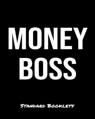 Book cover for Money Boss